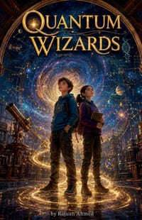 Quantum Wizards cover