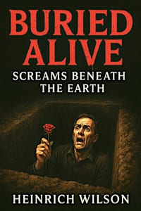 Buried Alive: Screams Beneath the Earth cover
