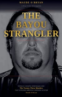 The Bayou Strangler Louisiana - 1997-2006 cover