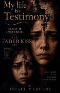 Series 3B (Part 1 to Part 23) The Faded Kiss cover