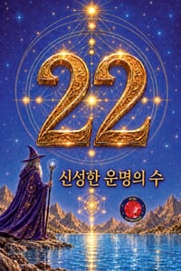 22 신성한 운명의 수 cover