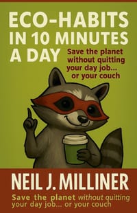 Eco-Habits In 10 Minutes A Day cover
