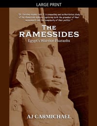 The Ramessides, Egypt's Warrior Pharaohs cover
