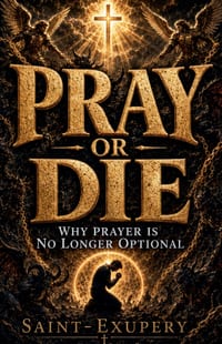 Pray or Die cover