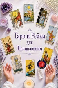 Таро и Рейки для Начинающ cover