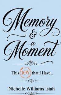 Memory & A Moment cover