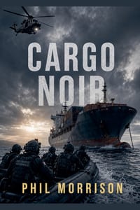Cargo Noir cover