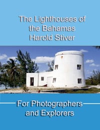 Lighthouses of the Bahamas cover