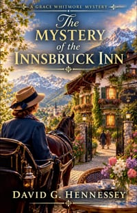 The Mystery of the Innsbruck Inn cover