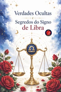Verdades Ocultas e Segredos do Signo de Libra cover