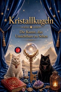 Kristallkugeln Die Kunst, das Unsichtbare zu Sehen cover