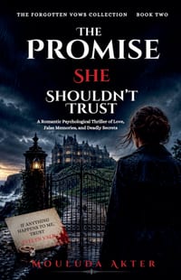 The Promise She Shouldn't Trust cover