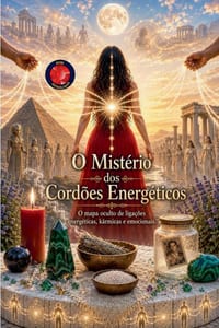O Mistério dos Cordões Energéticos cover