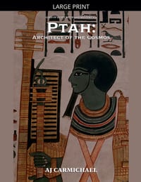 Ptah: Architect of the Cosmos cover