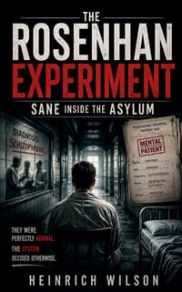 The Rosenhan Experiment: Sane Inside the Asylum cover