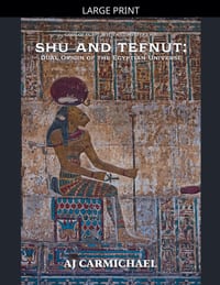 Shu and Tefnut: Dual Origin of the Egyptian Universe cover
