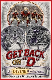 GET BACK on "D" cover