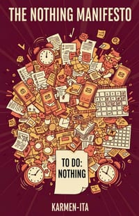 The Nothing Manifesto cover