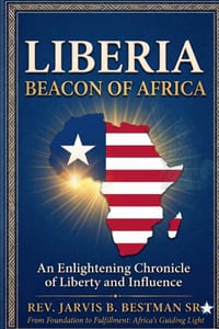 Liberia, Beacon of Africa cover