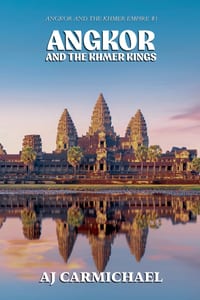 Angkor and the Khmer Kings cover