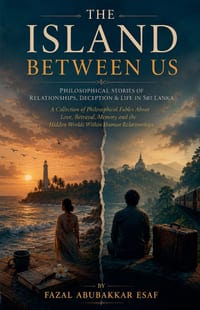 The Island between Us cover