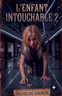 L'enfant intouchable 2 cover