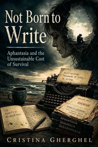 Not Born to Write cover