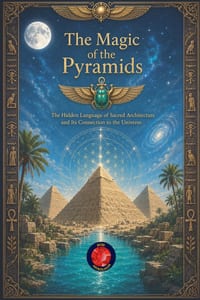The Magic of the Pyramids cover