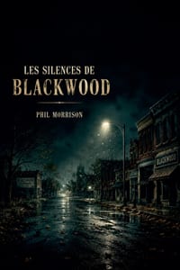 Les Silences de Blackwood cover