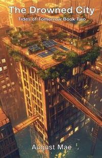 The Drowned City cover