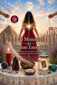 Il Mistero dei Cordoni Energetici cover