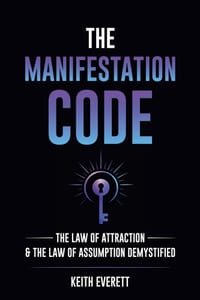 The Manifestation Code cover