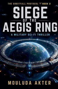 Siege of the Aegis Ring cover