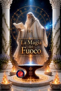 La Magia del Fuoco cover