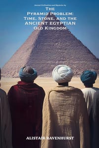 The Pyramid Problem: Time, Stone, and the Ancient Egyptian Old Kingdom cover