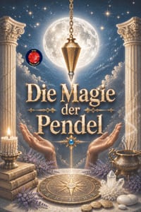 Die Magie der Pendel cover