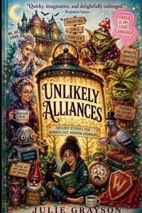 Unlikely Alliances cover
