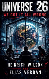 Universe 26: We Got It All Wrong cover