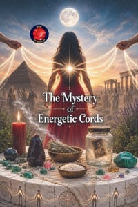 The Mystery of the Energetic Cords cover
