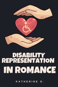 Disability Representation in Romance cover