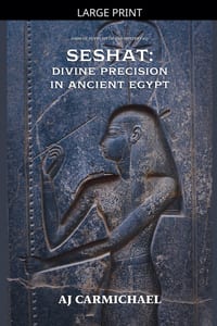 Seshat: Divine Precision in Ancient Egypt cover