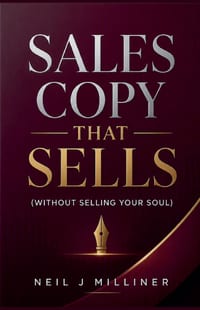 Sales Copy That Sells cover