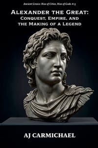 Alexander the Great: Conquest, Empire, and the Making of a Legend cover