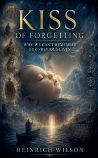Kiss of Forgetting: Why We Can't Remember Our Previous Lives cover