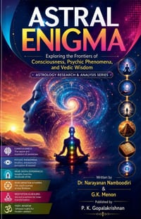 Astral Enigma cover