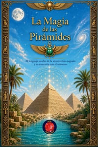 La Magia de las Pirámides cover