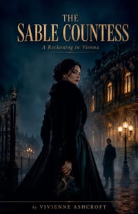 The Sable Countess: A Reckoning In Vienna cover