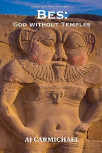 Bes: God without Temples cover