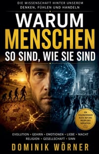 Warum Menschen so sind, wie sie sind cover