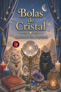 Bolas de Cristal A Arte de Ver o Invisível cover